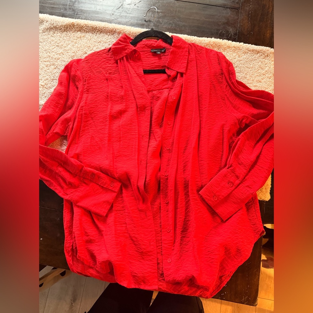Dynamite blouse